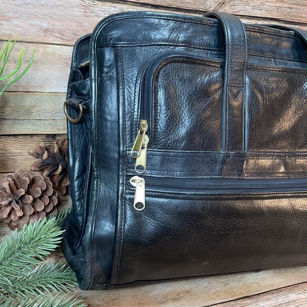 Boulder Ridge Briefcase Travel/Carry on Bag